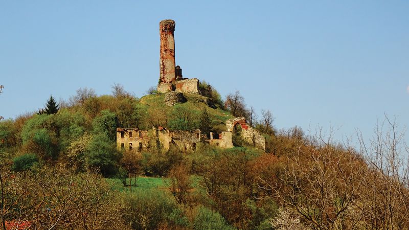 Castello Battifollo valle Mongia