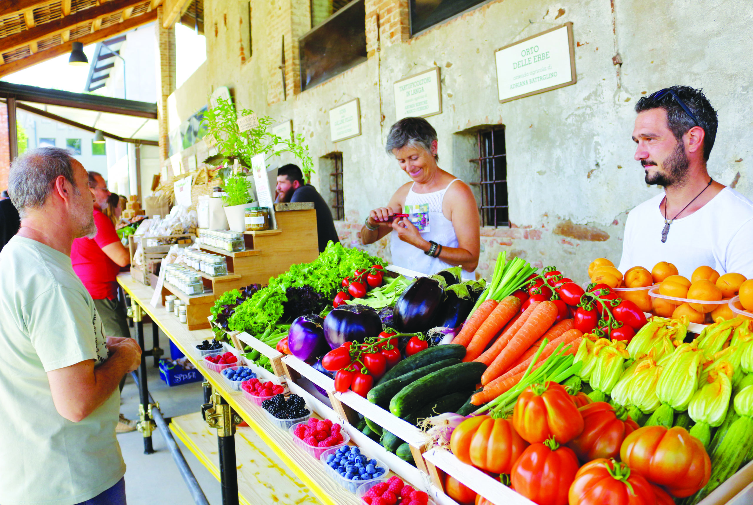 mercati e mercatini