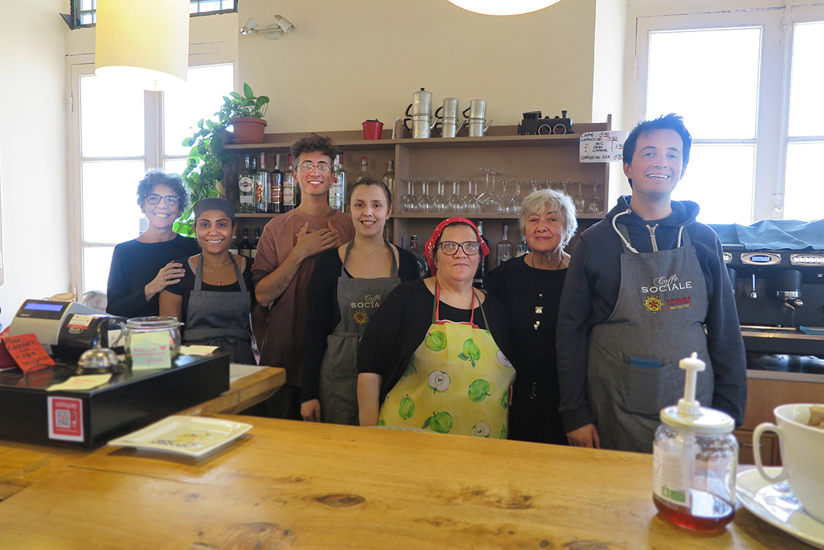 Caffè sociale ristorante Mondovì